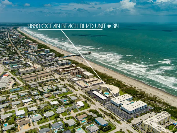 4800 Ocean Beach Blvd APT 314, Cocoa Beach, FL 32931
