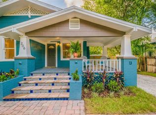 206 E Selma Ave, Tampa, FL 33603