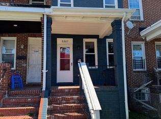 5307 Cuthbert Ave, Baltimore, MD 21215