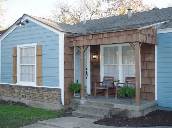 3421 Brady Ave, Fort Worth, TX 76109
