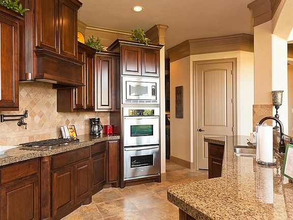 "Renaissance Standard”  Stainless Steel Appliance Package (actual design will very)