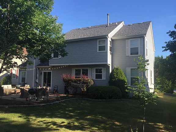 Back of the house