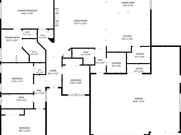 4th image of 1467 W 2130 South Cir