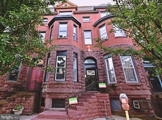 1923 Saint Paul St, Baltimore, MD 21218