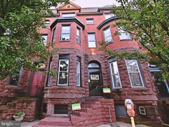 1923 Saint Paul St, Baltimore, MD 21218