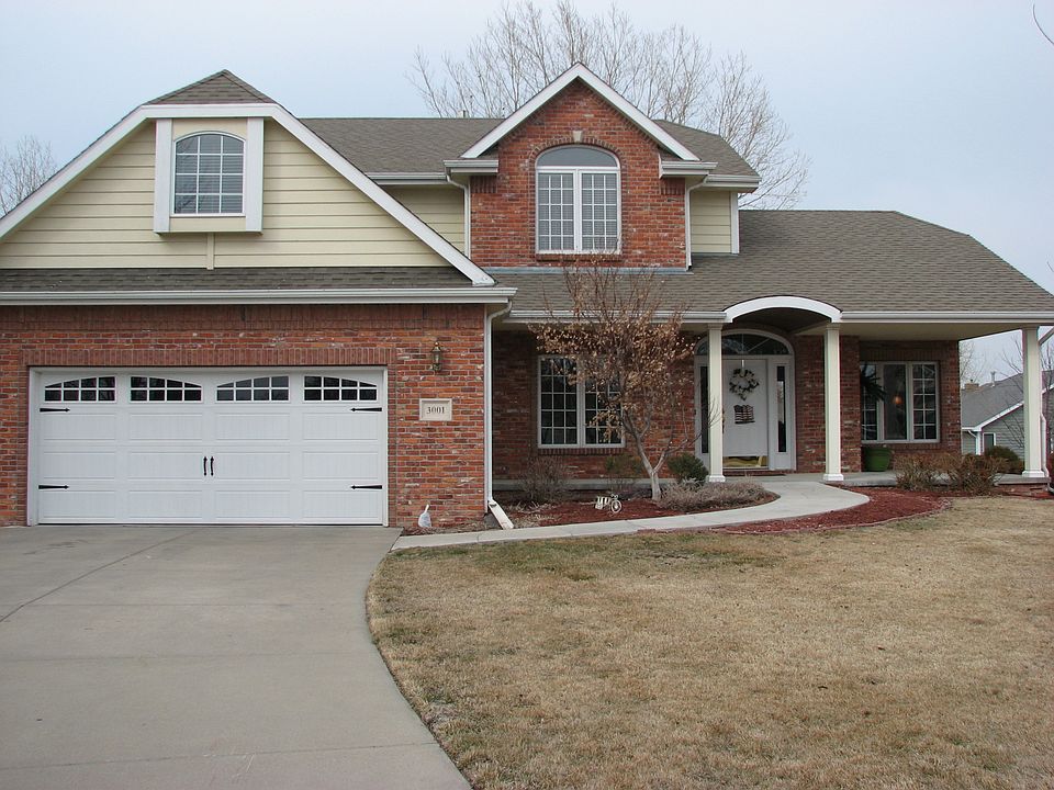 3001 Pointe Circle/Culdesac