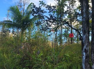 16-1658 Road 6 LOT 4198, Mountain View, HI 96771