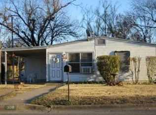 308 Beetham Rd, Mineral Wells, TX 76067