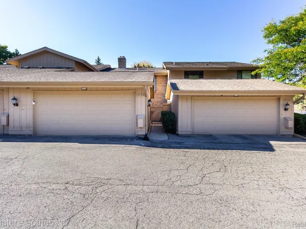 7134 Bridge Way, West Bloomfield, MI 48322