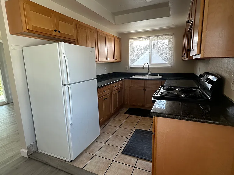 Remodeled Kitchen
