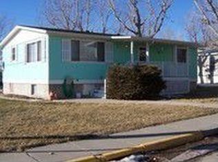901 N Fir Ave, Gillette, WY 82716