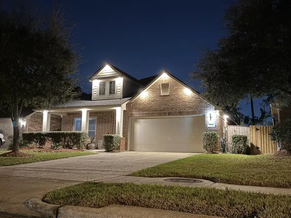 7318 Leo Creek Ln, Humble, TX 77396