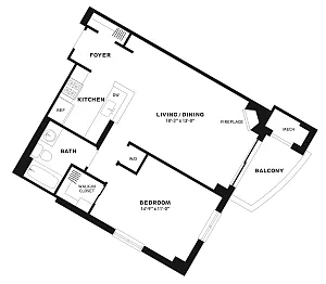 Floor plan Instrata_Prague