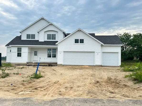 3262 Rocaway Dr, Hudsonville, MI 49426