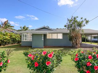 246 Kamalu Rd, Kapaa, HI 96746