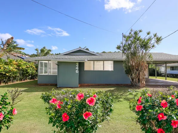 246 Kamalu Rd, Kapaa, HI 96746