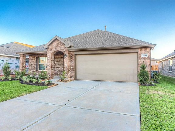 2nd image of 3543 Britton Burrow Way