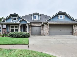 13552 Cobblestone Curve Rd, Oklahoma City, OK 73142