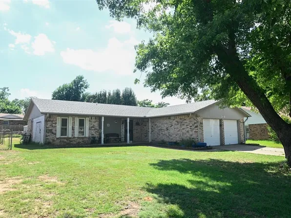 309 Jarman Cir, McLoud, OK 74851