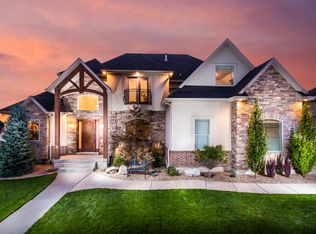 12483 N Timberline Dr, Highland, UT 84003