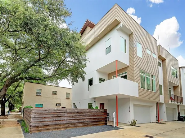 1512 Yale St Unit A, Houston, TX 77008
