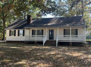 403 Breedlove Rd, Nashville, NC 27856