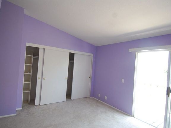 Master Bed Room