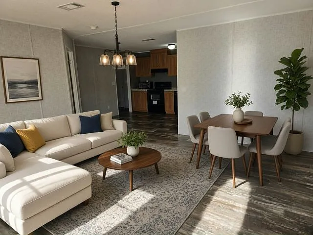 3 bed, 2.0 bath, 1040 sqft, $1,850 — Photo 2