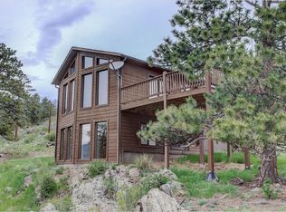 1053 County Road 72, Bailey, CO 80421