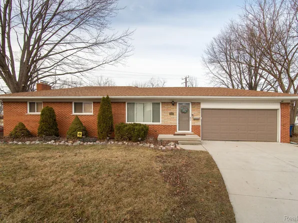 8535 Linda St, Warren, MI 48093