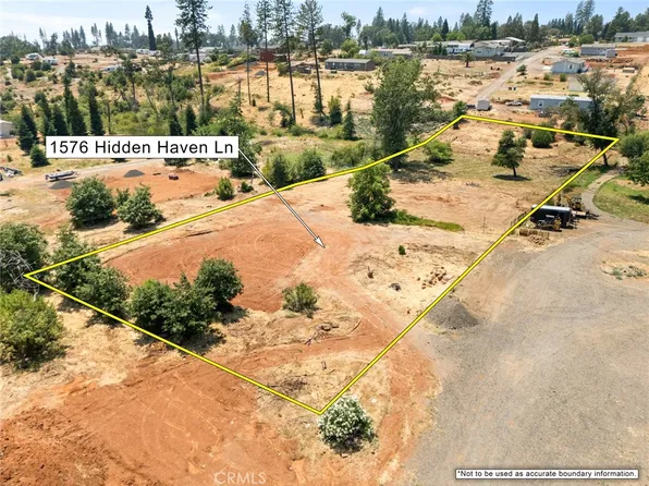 1576 Hidden Haven Ln, Paradise, CA 95969