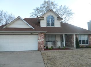 3403 Canterbury Ave, Muskogee, OK 74403