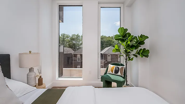 Bedroom, photo 3