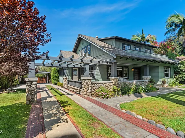 133 N Orange Grove Blvd, Pasadena, CA 91103