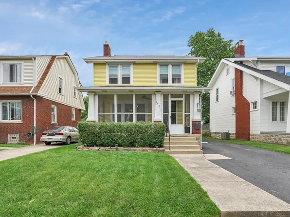 186 Eldon Ave, Columbus, OH 43204
