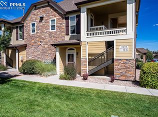 5378 Palomino Ranch Point UNIT 101, Colorado Springs, CO 80922