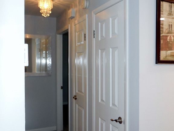 hall way