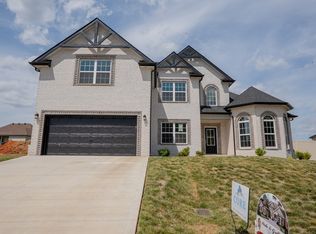 251 Bellshire Dr LOT 123, Clarksville, TN 37043