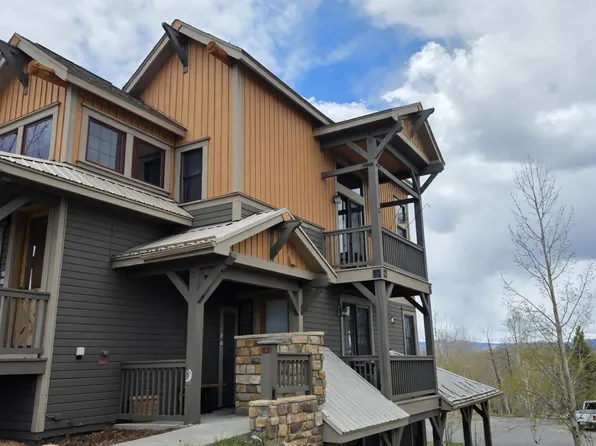 1205 Blue Sky Trail 1-205 Trail #1-205, Granby, CO 80446