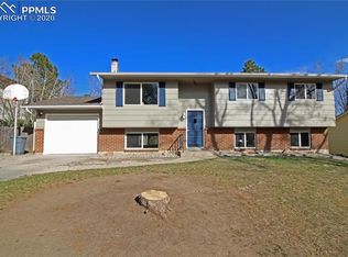 4541 N Sleepy Hollow Cir, Colorado Springs, CO 80917