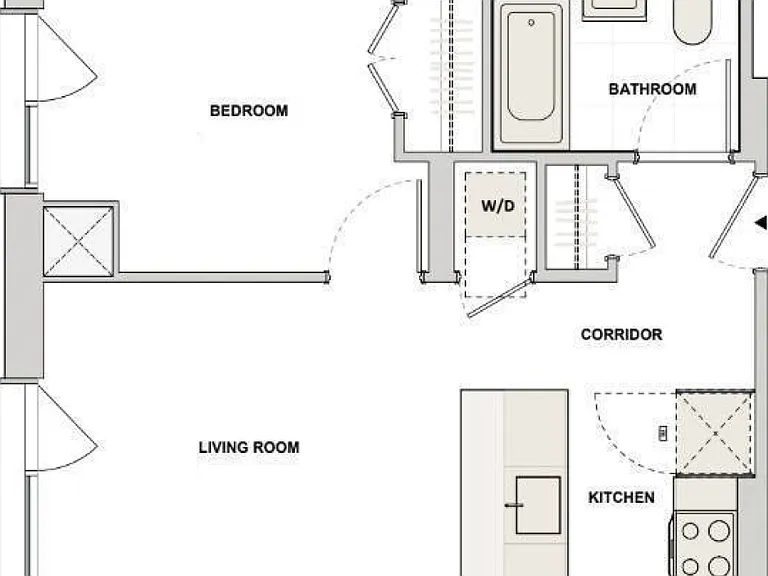 130 2nd St #8C — Photo 17