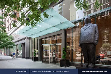 Rented by The Blueground