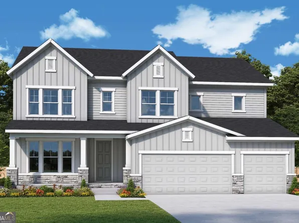 304 Beebalm St, Woodstock, GA 30188