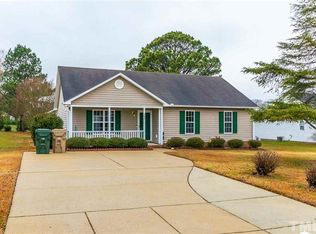 705 Waterford Dr, Clayton, NC 27520