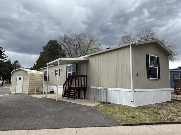 4945 Mark Dabling Blvd Lot 122, Colorado Springs, CO 80918