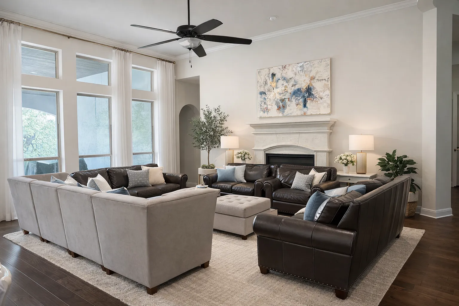 4 bed, 3267 sqft, $4,600 — Photo 4
