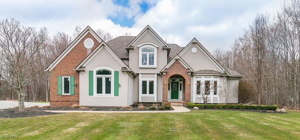 Real estate listing image