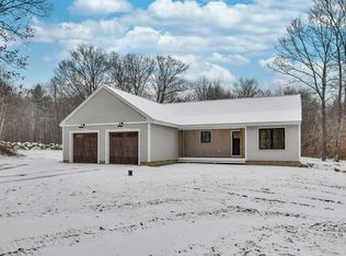 16 Thompson Crossing Rd #231-1-3, Antrim, NH 03440