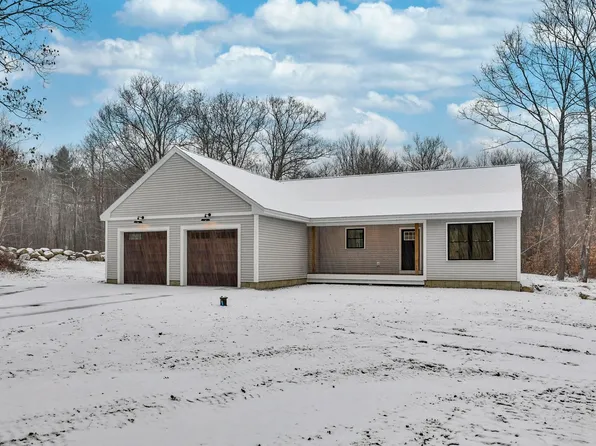 16 Thompson Crossing Road #231-1-3, Antrim, NH 03440