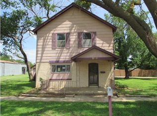 206 W Main St, Harper, KS 67058